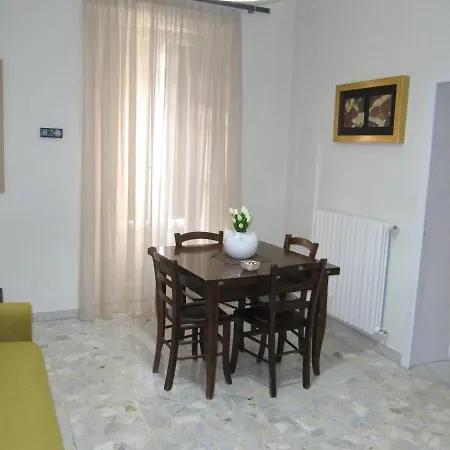 Lägenhet La Casa Sul Corso *