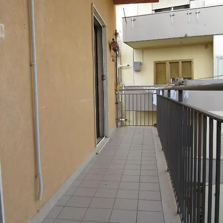 Lägenhet La Casa Sul Corso Leonforte