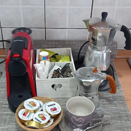La Casa Sul Corso Lägenhet *