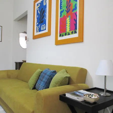 La Casa Sul Corso Апартаменты